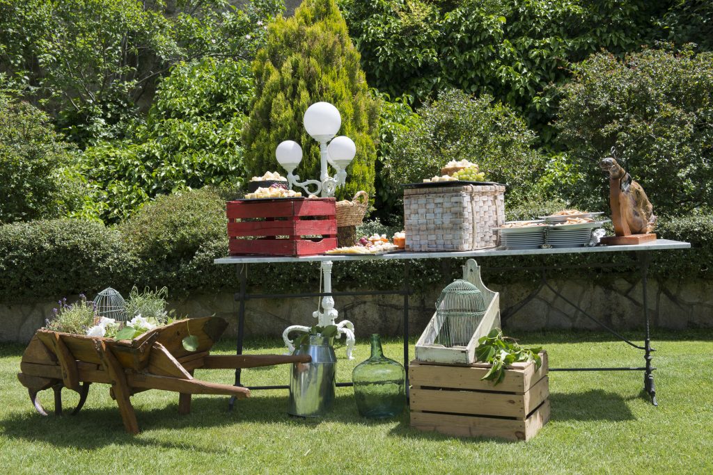 boda en el campo original