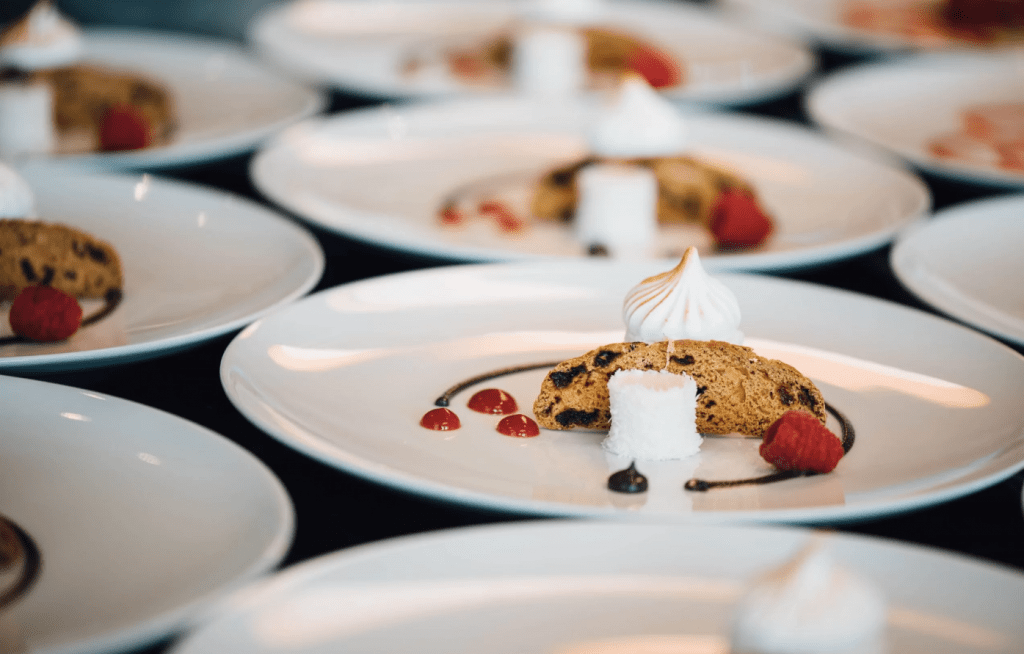 alimentos catering bodas