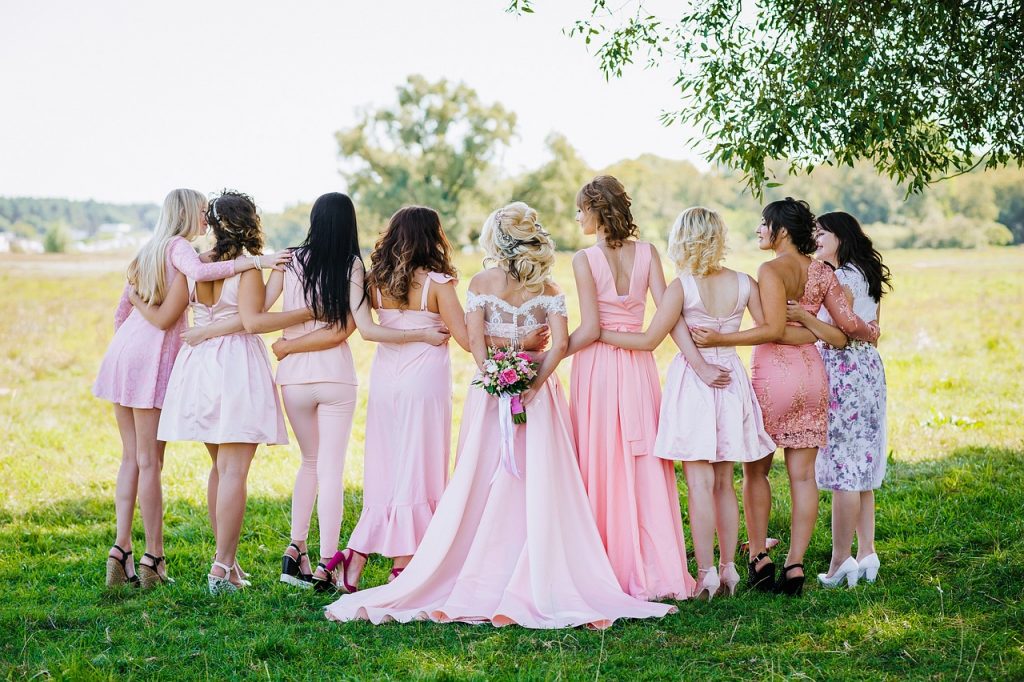 colores para la boda
