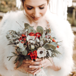 elopement invierno navidad