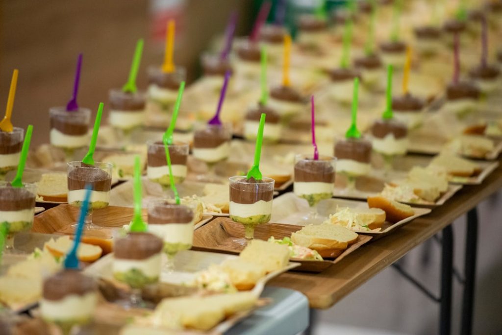 El arte de las mesas dulces: tendencias en comuniones madrileñas 2024