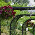 Jardines históricos: inspiración botánica en comuniones madrileñas actuales