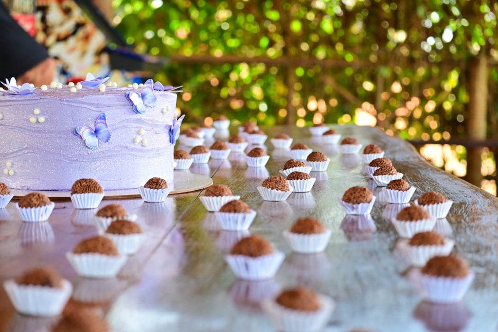 Buffets de postres artesanales: sabores y presentaciones para bautizos en Madrid 2026