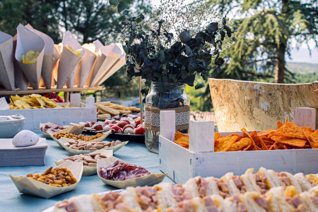 Cómo elegir menús gourmet para bautizos inolvidables en 2026