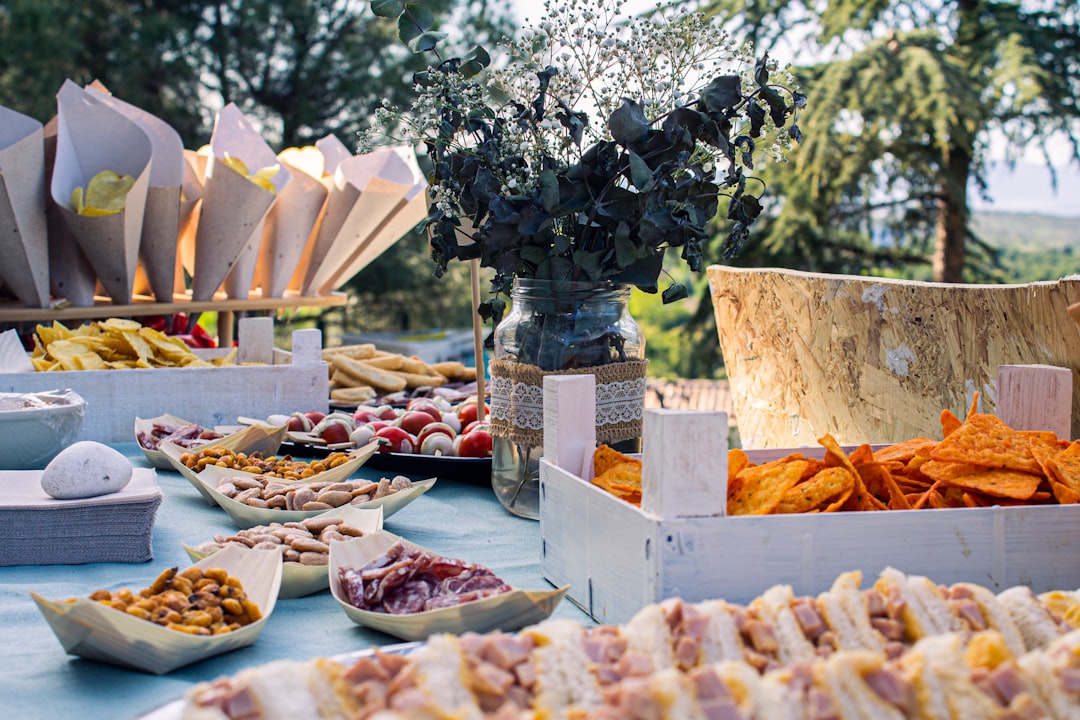 Cómo elegir menús gourmet para bautizos inolvidables en 2026