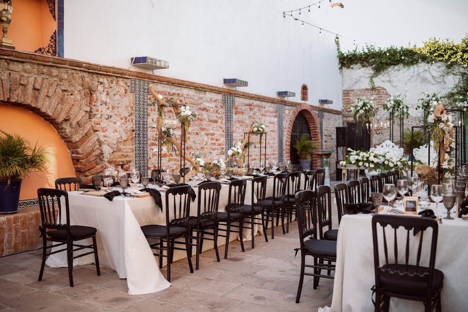 Tendencias en decoración floral natural para bautizos en Madrid 2026