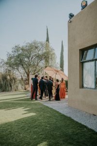 Barras de cocteles personalizados: ideas para bodas en fincas de Madrid
