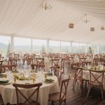 Centros de mesa comestibles: creatividad e innovación en bodas de fincas en Madrid