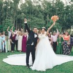 Cortadores de jamón: ritual y tendencia en bodas de fincas en Madrid