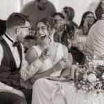 El legado de la porcelana española en mesas de bodas en Madrid