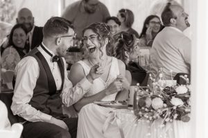 El legado de la porcelana española en mesas de bodas en Madrid