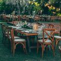 Jardines verticales: tendencia sostenible en fincas para bodas en Madrid