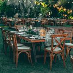Jardines verticales: tendencia sostenible en fincas para bodas en Madrid