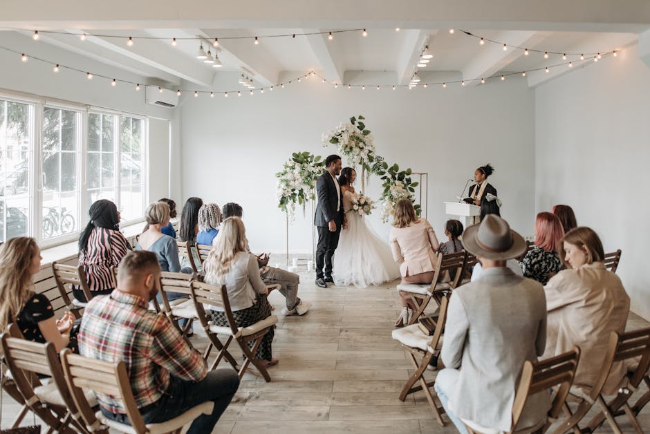 Jardines verticales: tendencia sostenible en fincas para bodas en Madrid