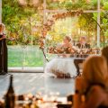 Centros de mesa otoñales: flores, frutos y tendencias para bodas en Madrid