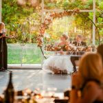 Centros de mesa otoñales: flores, frutos y tendencias para bodas en Madrid
