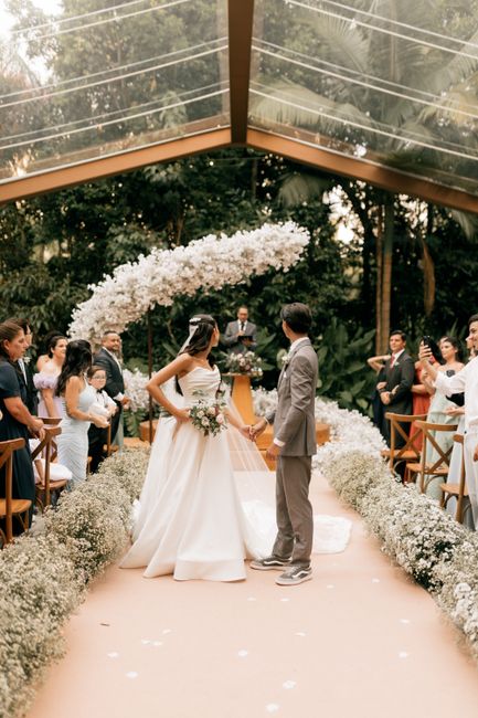 Jardines verticales: inspiración botánica para bodas de otoño en Madrid