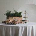 Mantelería de invierno: tejidos, colores y estilos para bodas en Madrid